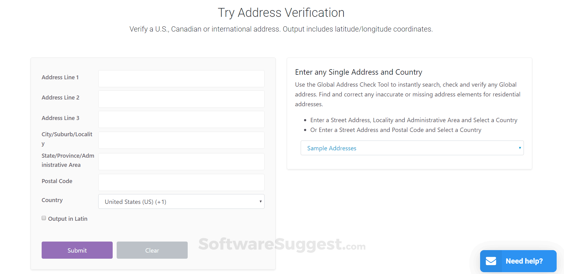 Melissa Address Verification Pricing, Reviews, & Features in 2023
